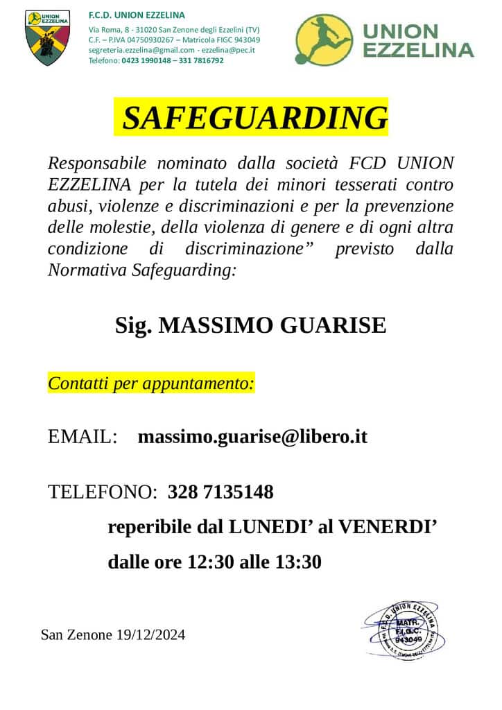CONTATTI-RESPONSABILE-SAFEGUARDING